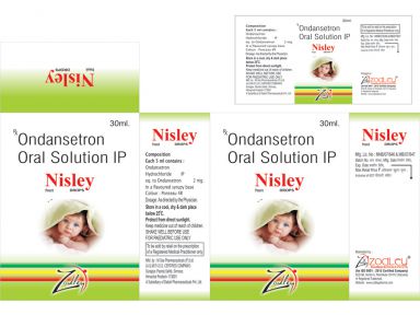 Nisley - Zodley Pharmaceuticals Pvt. Ltd.