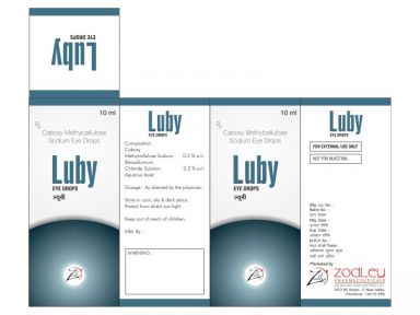 Luby - Zodley Pharmaceuticals Pvt. Ltd.