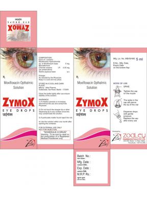 Zymox - Zodley Pharmaceuticals Pvt. Ltd.