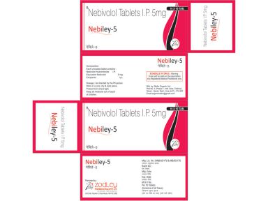 Nebiley-5 - Zodley Pharmaceuticals Pvt. Ltd.