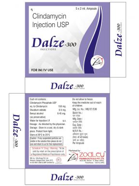 DALZE - Zodley Pharmaceuticals Pvt. Ltd.