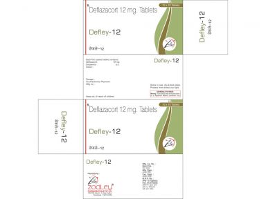 DEFLY 12 - Zodley Pharmaceuticals Pvt. Ltd.