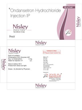 NISLEY - Zodley Pharmaceuticals Pvt. Ltd.