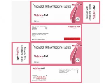 NEBILEY AM - Zodley Pharmaceuticals Pvt. Ltd.