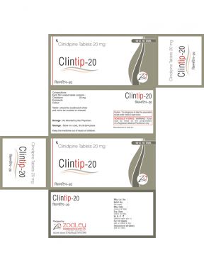 Clintip-20 - Zodley Pharmaceuticals Pvt. Ltd.