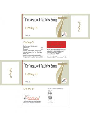 Defley-6 - Zodley Pharmaceuticals Pvt. Ltd.