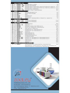 Zodley Product Card 6 - Zodley Pharmaceuticals Private Limited