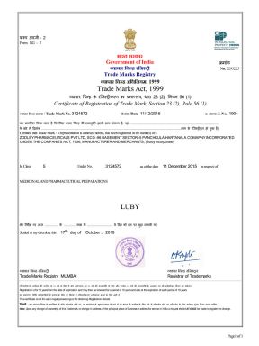 Luby - Zodley Pharmaceuticals Private Limited