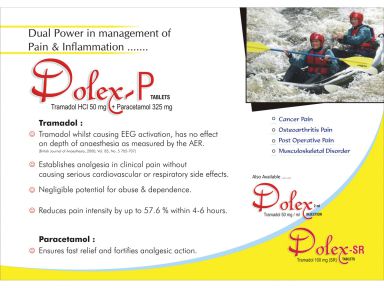 Dolex - (Zodley Pharmaceuticals Pvt. Ltd.)