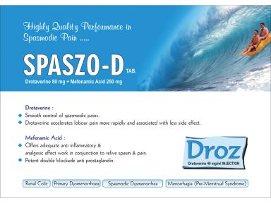 Droz - (Zodley Pharmaceuticals Pvt. Ltd.)