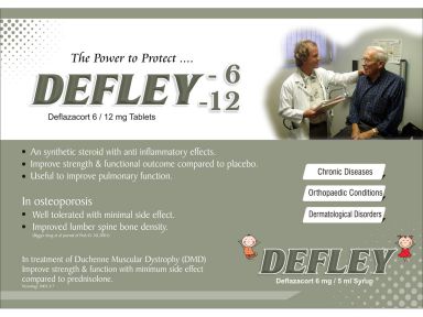 DEFLY 12 - (Zodley Pharmaceuticals Pvt. Ltd.)