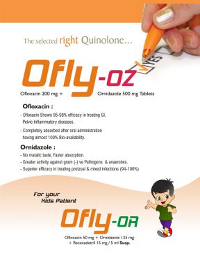 OFLY-OR - Zodley Pharmaceuticals Pvt. Ltd.