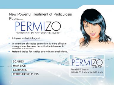 PERMIZO LOT - (Zodley Pharmaceuticals Pvt. Ltd.)