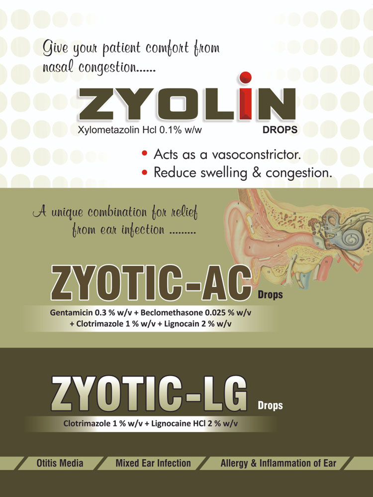 ZYOTIC LG - (Zodley Pharmaceuticals Pvt. Ltd.)