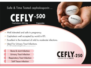 Cefly-250 - Zodley Pharmaceuticals Pvt. Ltd.