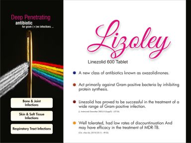 Lizoley - Zodley Pharmaceuticals Pvt. Ltd.