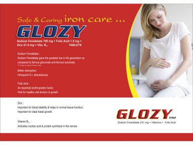 Glozy - Zodley Pharmaceuticals Pvt. Ltd.