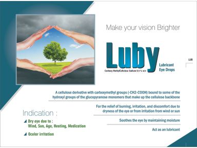 Luby - (Zodley Pharmaceuticals Pvt. Ltd.)