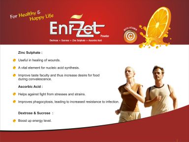 Enerzet - Zodley Pharmaceuticals Pvt. Ltd.