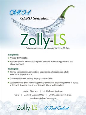 Zolly-LS - Zodley Pharmaceuticals Pvt. Ltd.