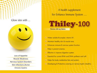 Thiley - Zodley Pharmaceuticals Pvt. Ltd.