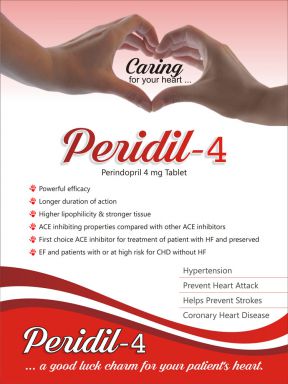 Peridil 4 - Zodley Pharmaceuticals Pvt. Ltd.