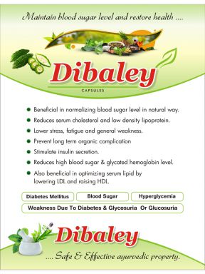 Dibaley - Zodley Pharmaceuticals Pvt. Ltd.