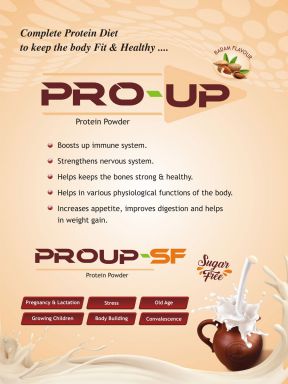 PROUP PROTEIN - Zodley Pharmaceuticals Pvt. Ltd.