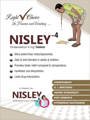 NISLEY 4 - Zodley Pharmaceuticals Pvt. Ltd.