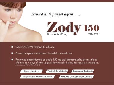 Zody-150 - Zodley Pharmaceuticals Pvt. Ltd.