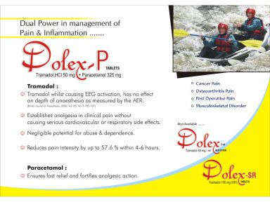 Dolex-P - Zodley Pharmaceuticals Pvt. Ltd.